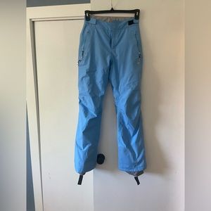 Spyder Women’s Gore-Tex Ski Pants size 6